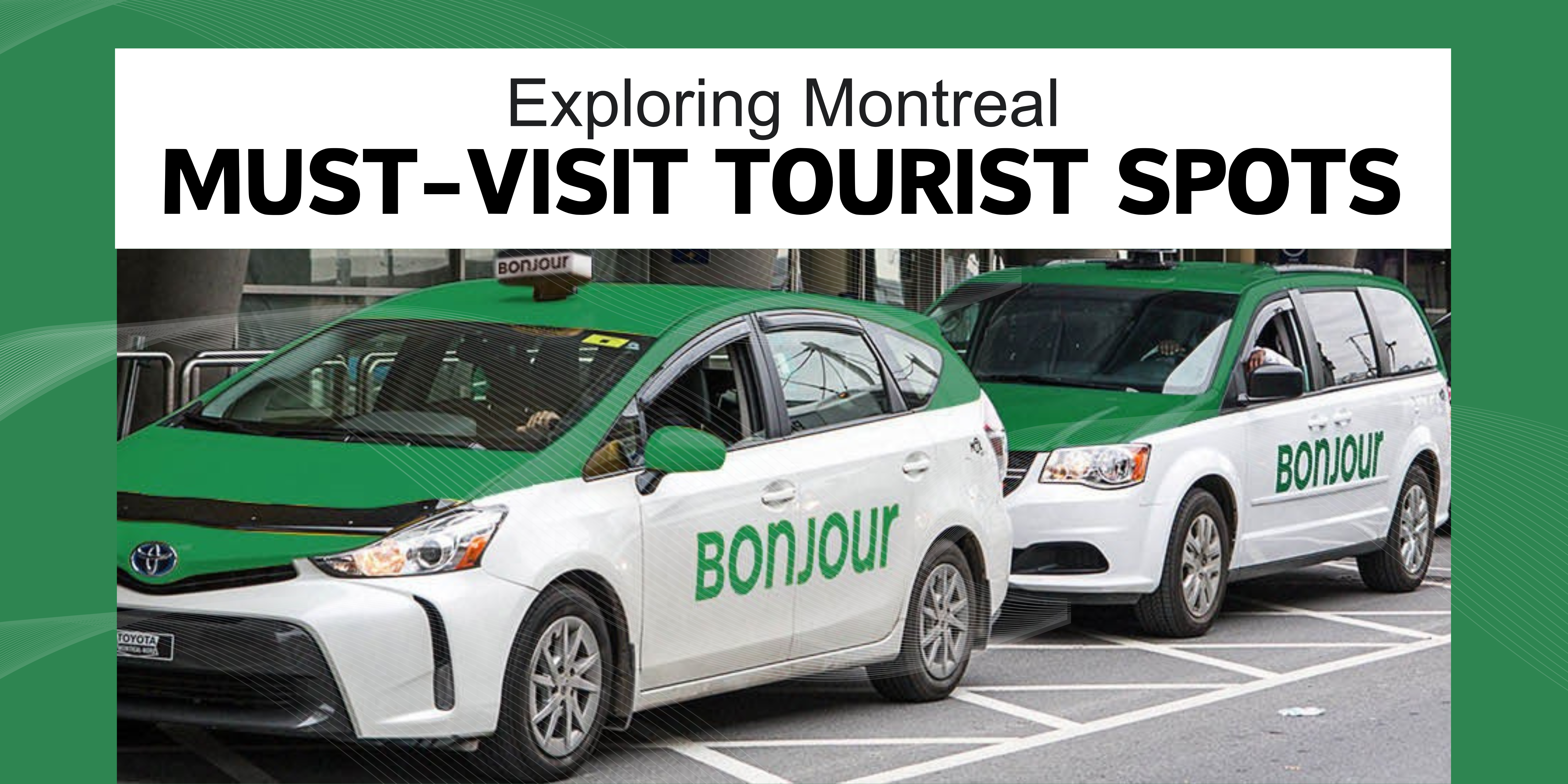 Montreal Tourist Spots