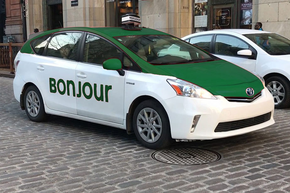 Taxi Pointe-Claire