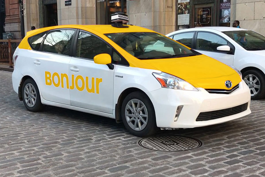 Taxi MÉTRO LIONEL-GROULX