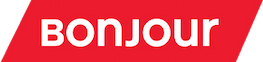 Bonjour logo