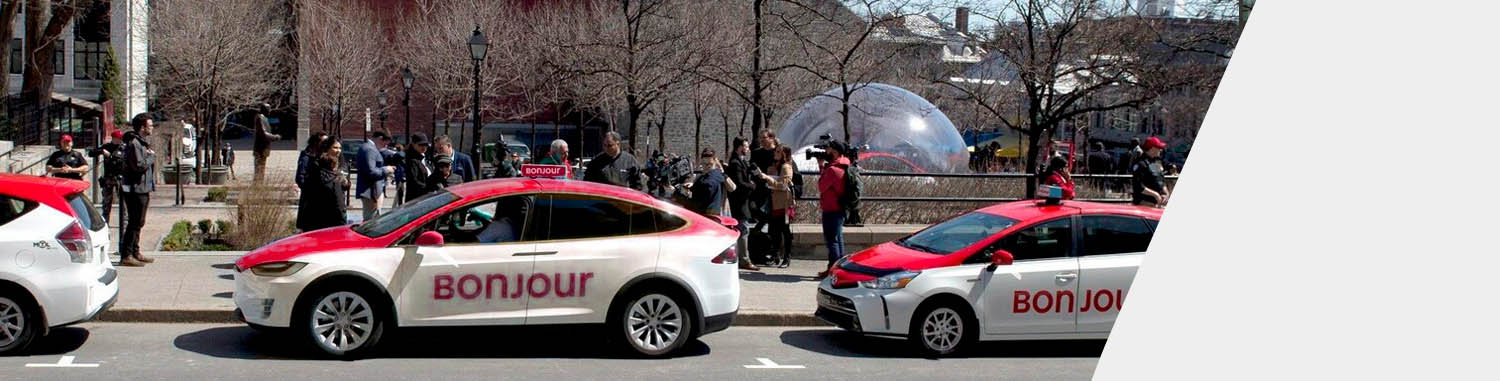 À propos - Taxi Bonjour