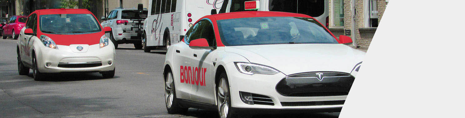 Contactez Taxi Bonjour