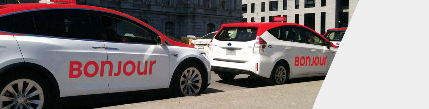 Informations Taxi Bonjour