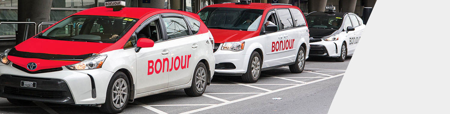 Services Bonjour Taxi