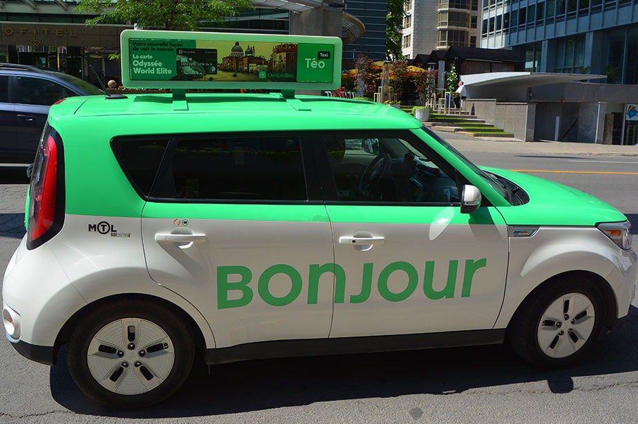 Taxi Mont-Royal