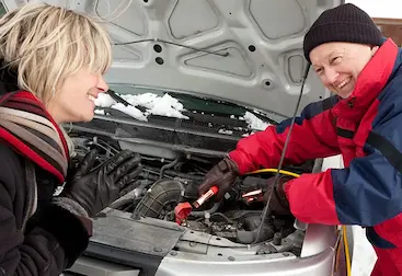 Un survoltage (BOOST)